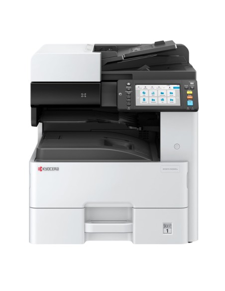 Kyocera Multifunzione digitale laser (copia, stampa, scanner a colori std) in bi 110C2V3NL0 KYOCERA MULTIFUNZIONE LASER / LED