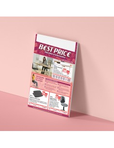 Volantino Best Price 3 - Macchine e informatica - Luglio-Sett 2026 12 pag neutro VOLBP32026 CATALOGHI VOLANTINI NEUTRI