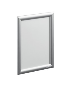Cornice a scatto in alluminio Outdoor A4 Durable 5061-23 DURABLE SEGNALETICA