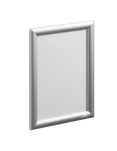 Cornice a scatto in alluminio Outdoor A4 Durable 5061-23 DURABLE SEGNALETICA