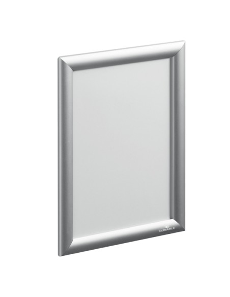 Cornice a scatto in alluminio Outdoor A4 Durable 5061-23 DURABLE SEGNALETICA
