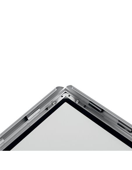Cornice a scatto in alluminio Outdoor A3 Durable 5034-23 DURABLE SEGNALETICA