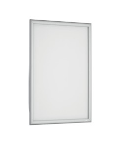 Cornice a scatto in alluminio Outdoor A2 Durable 5046-23 DURABLE SEGNALETICA