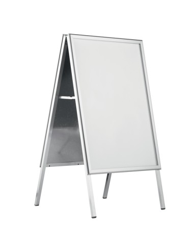 Cavalletto bifacciale fold Outdoor A1 Durable 5066-23 DURABLE CORNICI AUTOPORTANTI