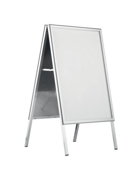 Cavalletto bifacciale fold Outdoor A1 Durable 5066-23 DURABLE CORNICI AUTOPORTANTI