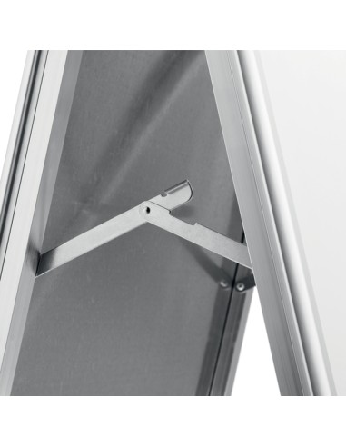 Cavalletto bifacciale fold Outdoor A1 Durable 5066-23 DURABLE CORNICI AUTOPORTANTI