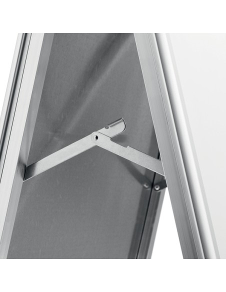 Cavalletto bifacciale fold Outdoor A1 Durable 5066-23 DURABLE CORNICI AUTOPORTANTI