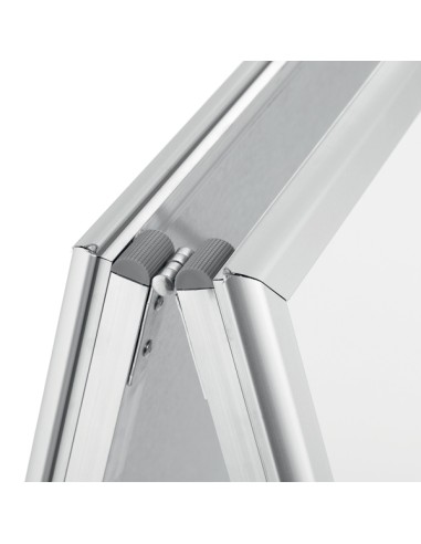 Cavalletto bifacciale fold Outdoor A1 Durable 5066-23 DURABLE CORNICI AUTOPORTANTI