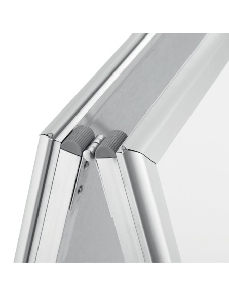 Cavalletto bifacciale fold Outdoor A1 Durable 5066-23 DURABLE CORNICI AUTOPORTANTI