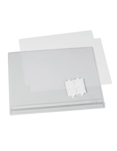 Busta impermeabile A5 adesiva Durable 5057-19 DURABLE BUSTE PER IDENTIFICAZIONE E LEGGII
