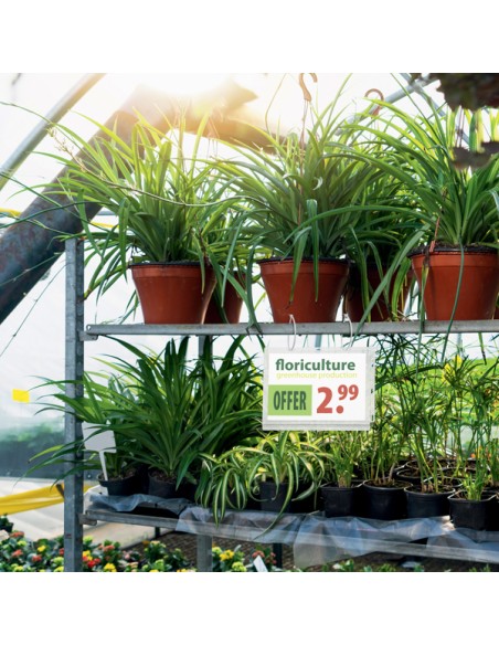 Busta impermeabile A5 con fascette Durable 5059-19 DURABLE BUSTE PER IDENTIFICAZIONE E LEGGII