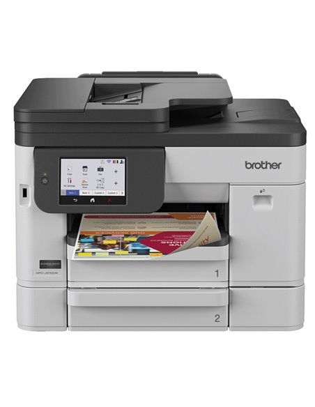 Brother Multifunzione inkjet - MFCJ5110DW MFCJ5110DWRE1 BROTHER MULTIFUNZIONE INK