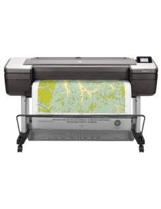 HP DesignJet T1700 44-in Printer_2 anni di garanzia W6B55A HP STAMPANTI GRANDE FORMATO