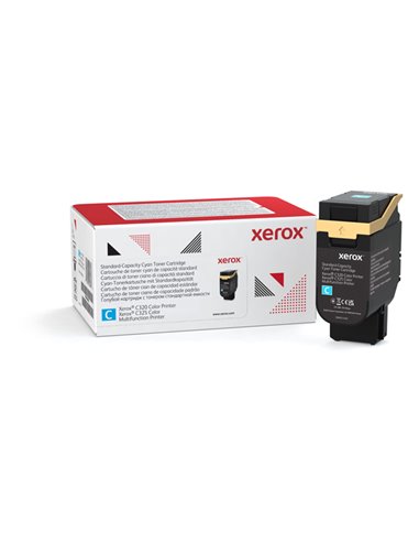 Xerox Toner Ciano per C320 / C325 _1.800 pag 006R04820