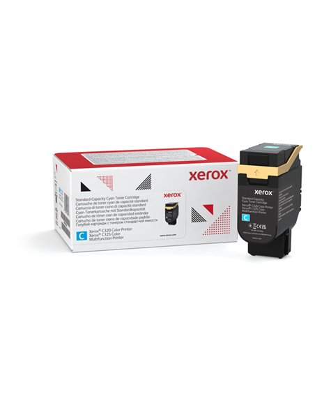 Xerox Toner Ciano per C320 / C325 _1.800 pag 006R04820