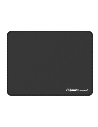 Mousepad XL Breyta™ Nero Fellowes 100138995 FELLOWES MOUSEPAD E POGGIAPOLSI