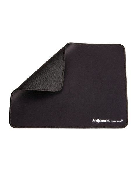 Mousepad XL Breyta™ Nero Fellowes 100138995 FELLOWES MOUSEPAD E POGGIAPOLSI