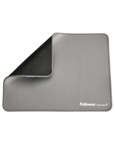 Mousepad XL Breyta™ Grigio Fellowes 100139316 FELLOWES MOUSEPAD E POGGIAPOLSI