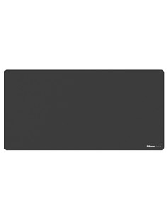 Sottomano da scrivania Breyta 40 x 80cm Nero Fellowes 100139320 FELLOWES SOTTOMANO