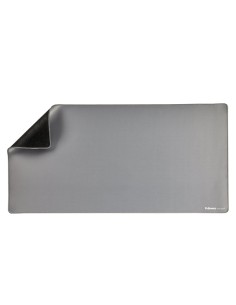 Sottomano da scrivania Breyta 40 x 80cm Grigio Fellowes 100139321 2