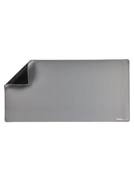 Sottomano da scrivania Breyta 40 x 80cm Grigio Fellowes 100139321