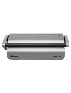 Rilegatrice manuale Quasar+ 500 a dorso plastico Fellowes 5627701 2