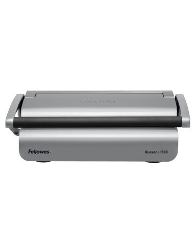 Rilegatrice manuale Quasar+ 500 a dorso plastico Fellowes 5627701