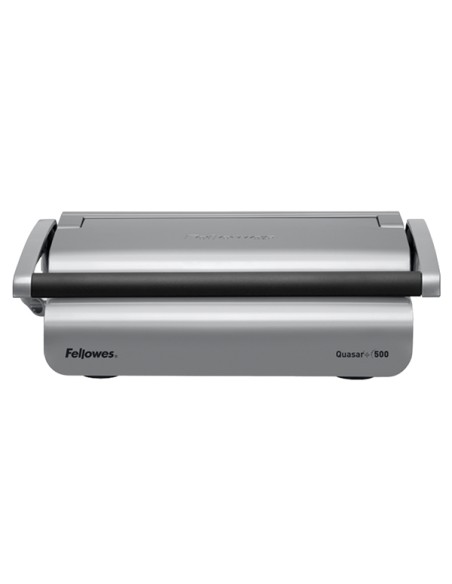 Rilegatrice manuale Quasar+ 500 a dorso plastico Fellowes 5627701