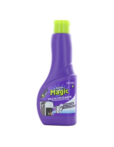 Decalcificante Mister Magic 200ml per macchina caffE' 05-1152 No Brand CAFFE E BEVANDE CALDE