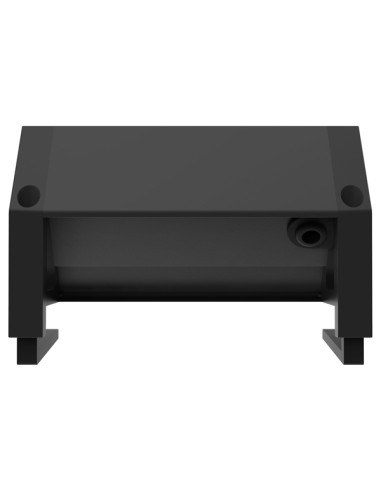 Power desk Type F Nero Fellowes 100137172