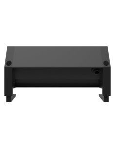 Power desk 2 Type F Nero Fellowes 100137182 2