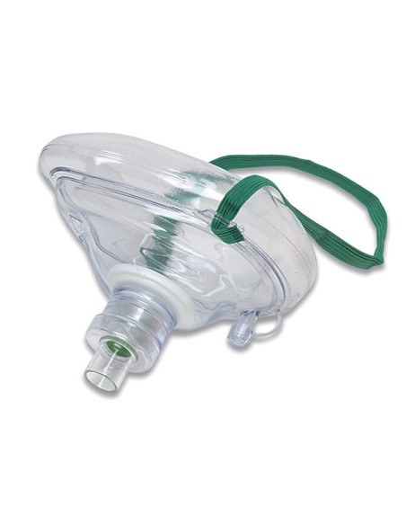 Dispositivo di rianimazione Pocket Mask MAS001 PVS VALIGETTE PRONTO SOCCORSO E DISPOSITIVI SALVAVITA