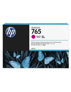 Cartuccia inchiostro magenta Designjet HP 765, 400 ml F9J51A HP PRODOTTI PER STAMPANTI GRAFICHE