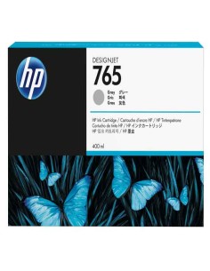 Cartuccia inchiostro grigio Designjet HP 765, 400 ml F9J53A HP PRODOTTI PER STAMPANTI GRAFICHE