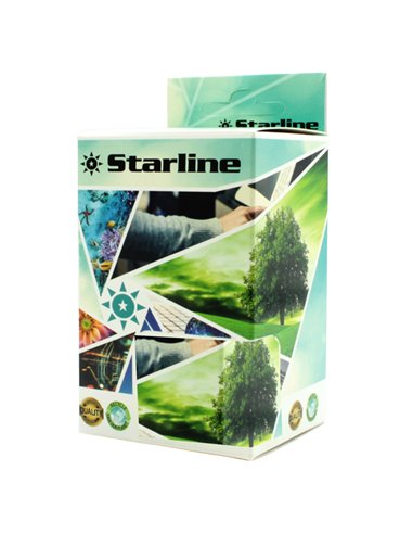 Starline Cartuccia Nero per Epson T01C100 JNEPT01C1B