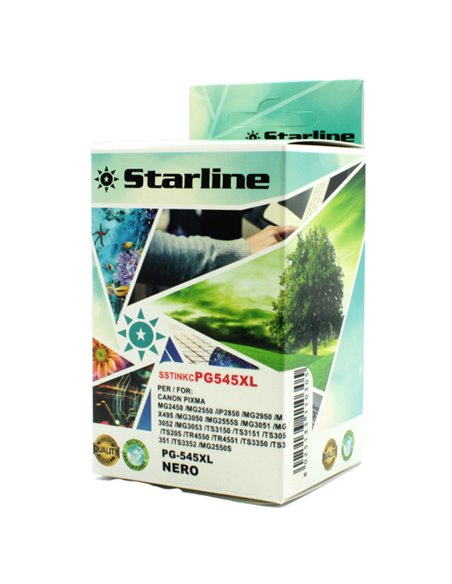 Starline Cartuccia Nero per Epson T04B140 JNEPT04B1B