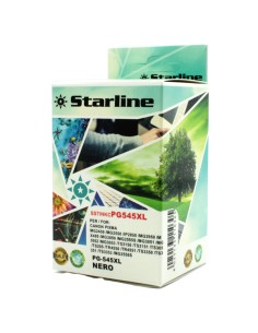 Starline Cartuccia Nero Compatibile per Brother LC-426XLBK LC-426XL BK STARLINE INKJET COMPATIBILI