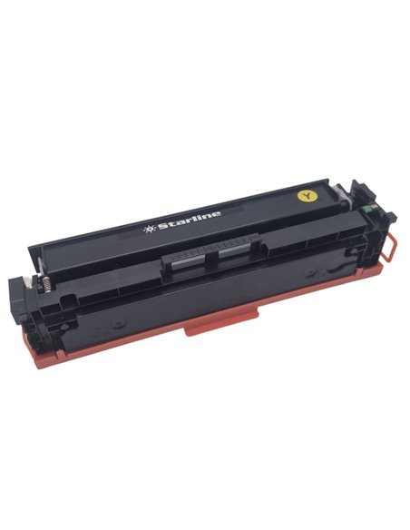 Starline BASIC Toner Compatbile Giallo per Hp 207A_1.250 pag TNHPW2210AY