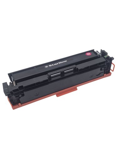 Starline BASIC Toner Compatbile Magenta per Hp 207A_1.250 pag TNHPW2210AM STARLINE TONER RICOSTRUITI