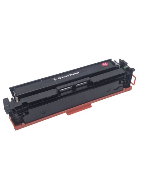 Starline BASIC Toner Compatbile Magenta per Hp 207A_1.250 pag TNHPW2210AM STARLINE TONER RICOSTRUITI