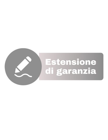 HP CP - NBD - T1700 - 4 Anni, estensione di garanzia 4 anni per Designjet T1700 U9QQ7E HP HP