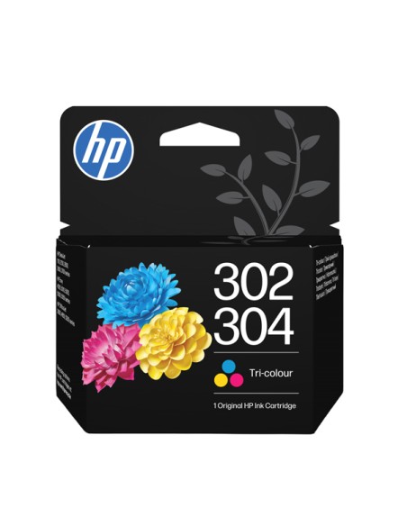Hp Cartuccia 302/304 Colore B7RT6AE HP INKJET