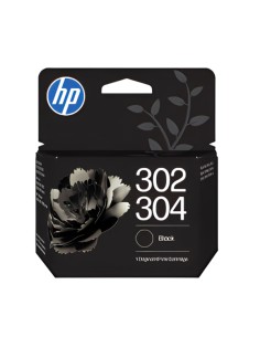 HP Cartuccia Nero  302/304 Nero B7RT7AE