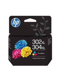 Hp Cartuccia Colore HP 302XL/304XL B7RT8AE HP INKJET