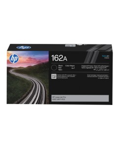 HP Cartuccia toner nero originale LaserJet 162A, 3000 pag W1620A HP PRODOTTI PER LASER