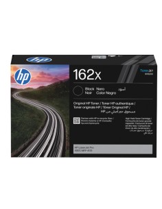 HP Cartuccia toner nero originale LaserJet 162X, 10.000 pag W1620X HP PRODOTTI PER LASER