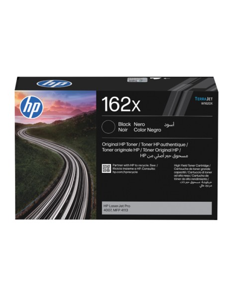 HP Cartuccia toner nero originale LaserJet 162X, 10.000 pag W1620X HP PRODOTTI PER LASER