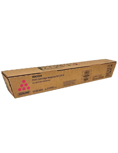 Toner Ricoh Magenta IM C3510 da 28.000 pag 842508