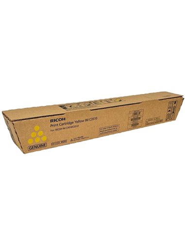 Toner Ricoh Giallo IM C3510 da 28.000 pag 842507