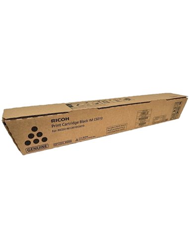 Toner Ricoh Nero IM C6010 da 42.000 pag 842530